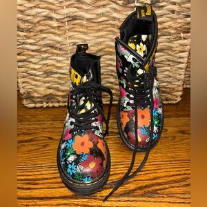 Dr. Martens 1460 Multicolor Floral Boots
